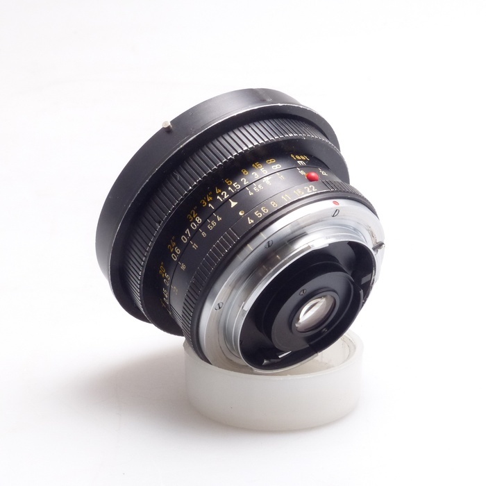 ライカ Super-Angulon-R 3-CAM