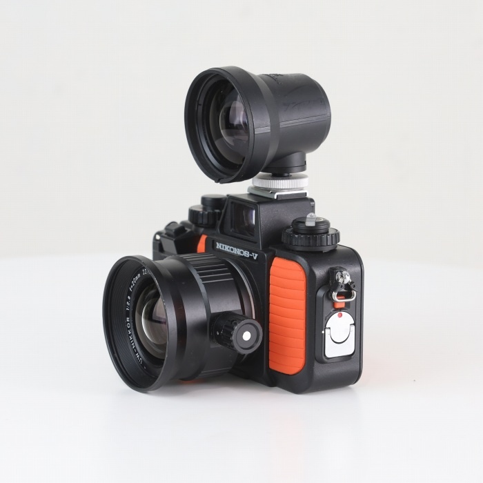 ニコン ニコノス V+UW Nikkor 20/2.8