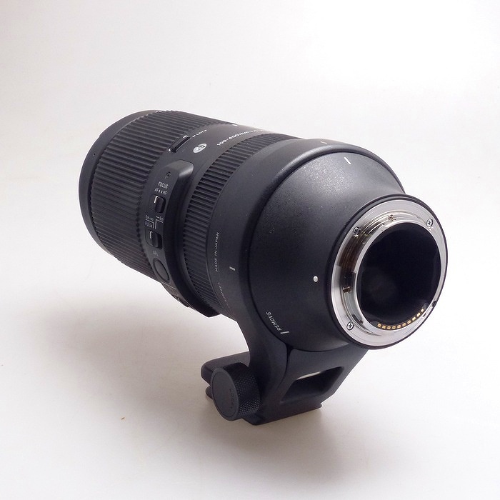 シグマ 100-400/5-6.3 DG DN OS SE ソニーEマウント