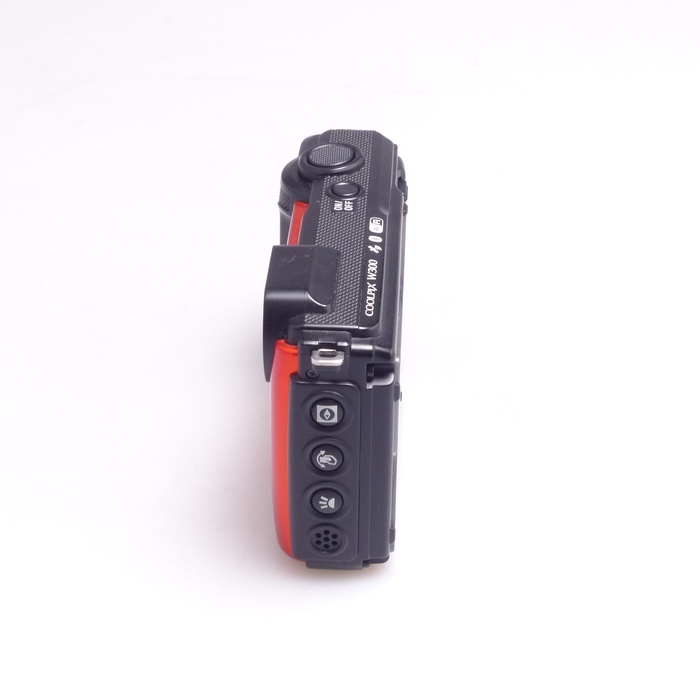 ニコン COOLPIX W300 オレンジ