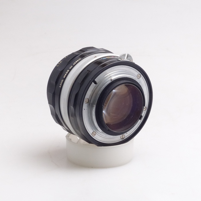 ニコン NIKKOR-S Auto 50/1.4