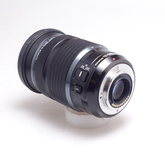 オリンパス M.ZUIKO DIGITAL ED12-100/F4.0 IS PRO