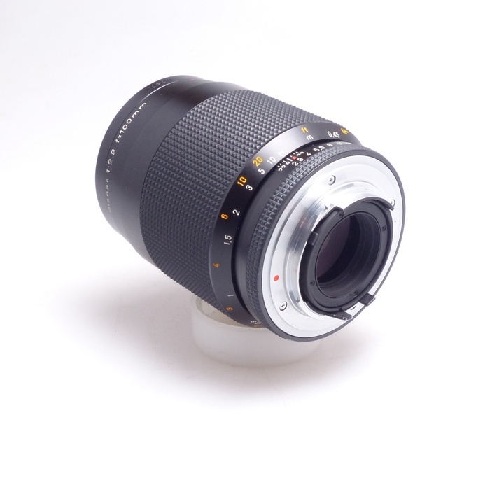 コンタックス マクロプラナー 100/F2.8 AEG