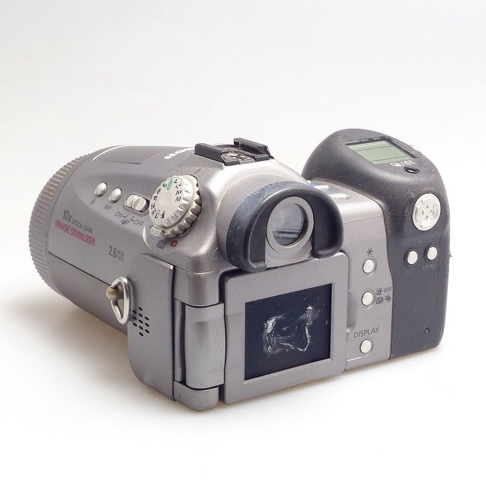 キヤノン POWERSHOT Pro90IS