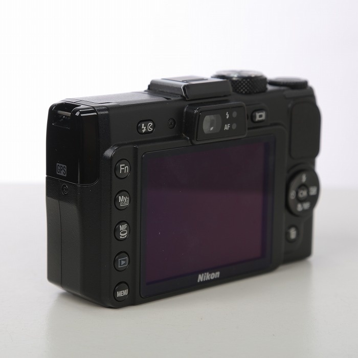 ニコン COOLPIX P6000