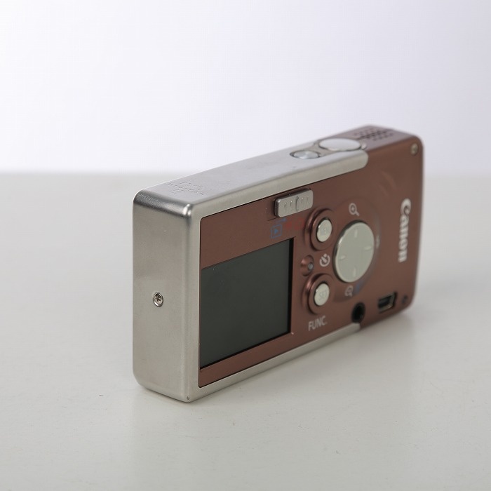 キヤノン IXY DIGITAL L