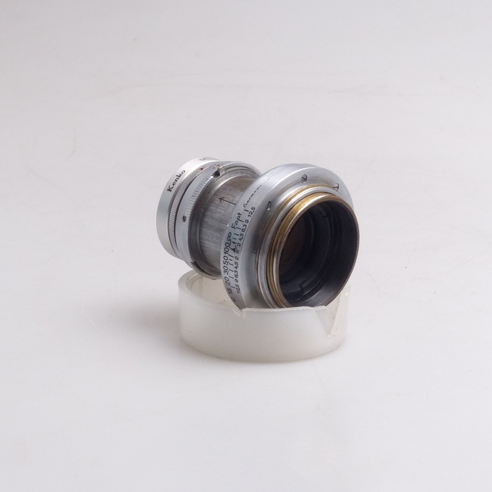 ローデンシュトック Heligon 50/F2 L39改