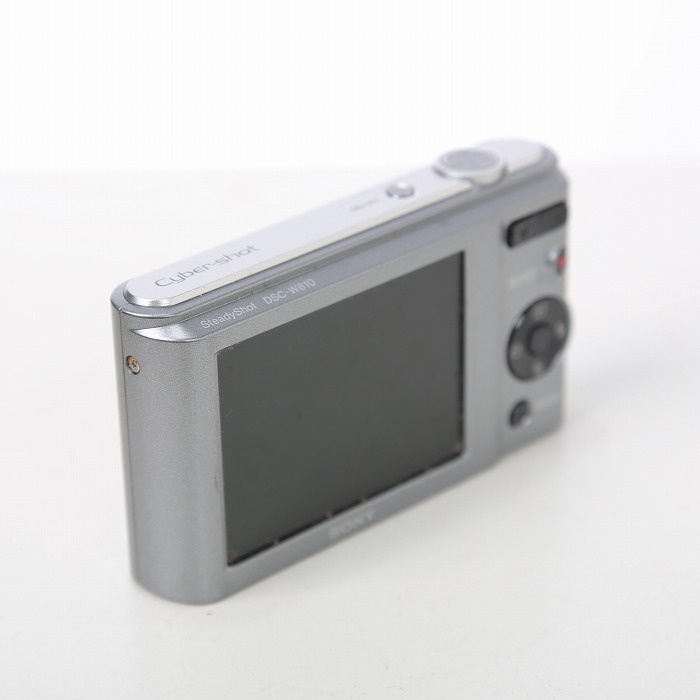 ソニー DSC-W810