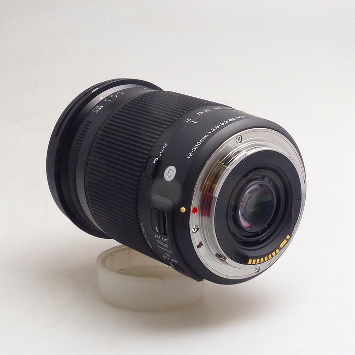 シグマ 18-300/3.5-6.3 DC マクロ OS HSM EO キヤノンEF用