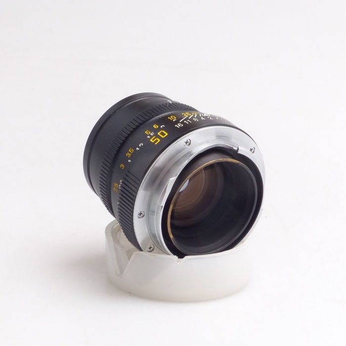 ライカ SUMMICRON-M 50/2 3rd