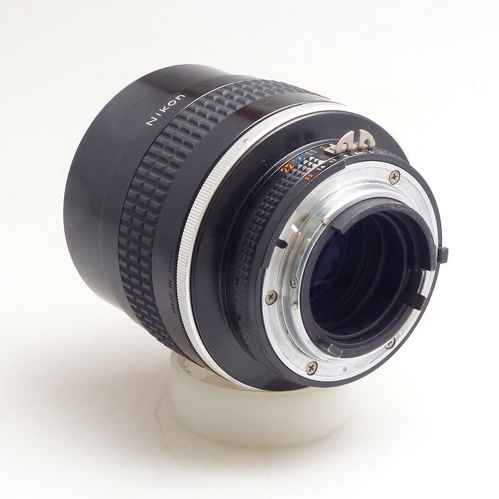 ニコン AI-S 105/F1.8