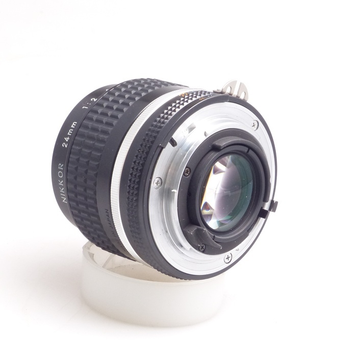 ニコン AI-S 24/F2