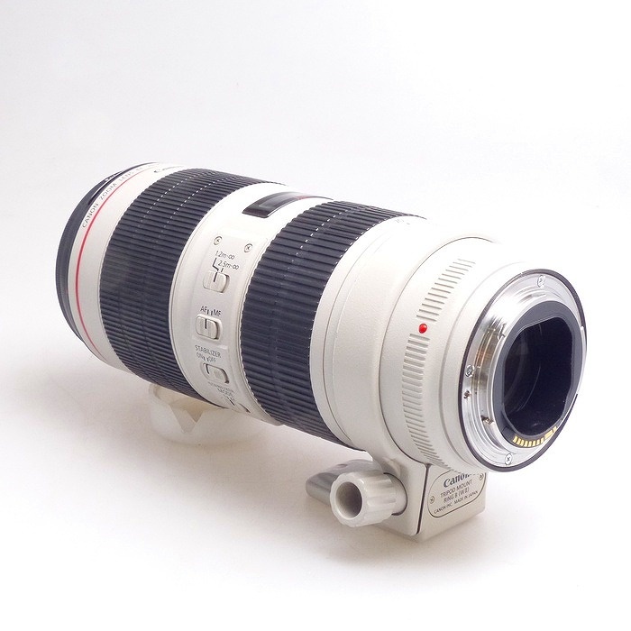 キヤノン EF70-200/2.8L IS III USM