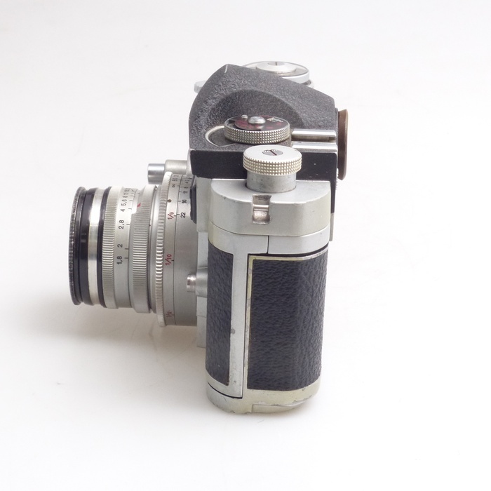 ALPA 6c KERN-SWITAR 50/F1.8 付