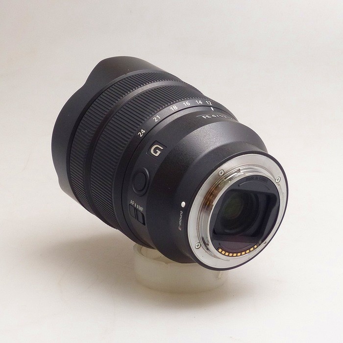 ソニー FE12-24/F4 G