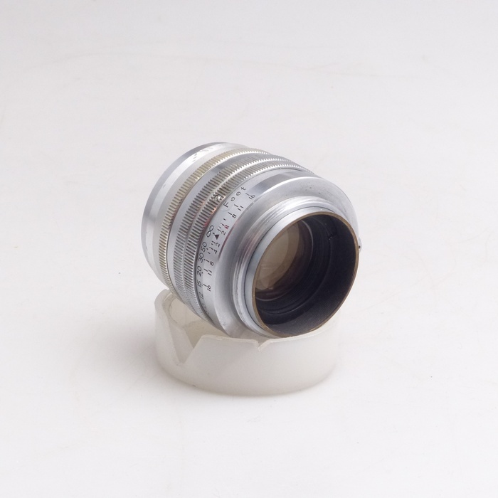 TOPCON Topcor 50/F2 L39