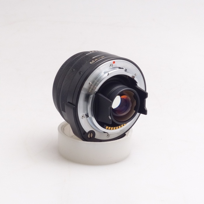 コンタックス G Biogon 28/2.8 T* ブラック