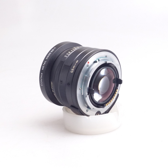 コンタックス G Planar 35/2 T* ブラック