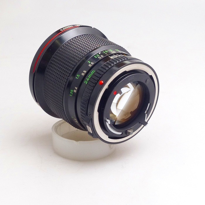 キヤノン New FD 24/F1.4 L