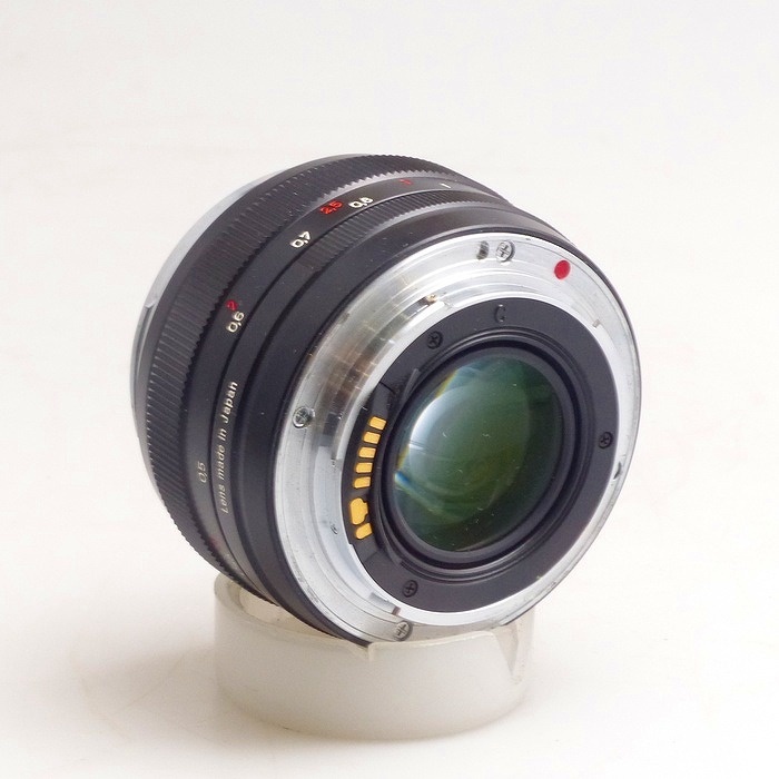 コシナ Planar 50/1.4 ZE キヤノンEFマウント