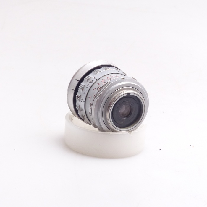 ソノタ KINOPTIK ANGULAR 12.5/F2.5 Cマウント