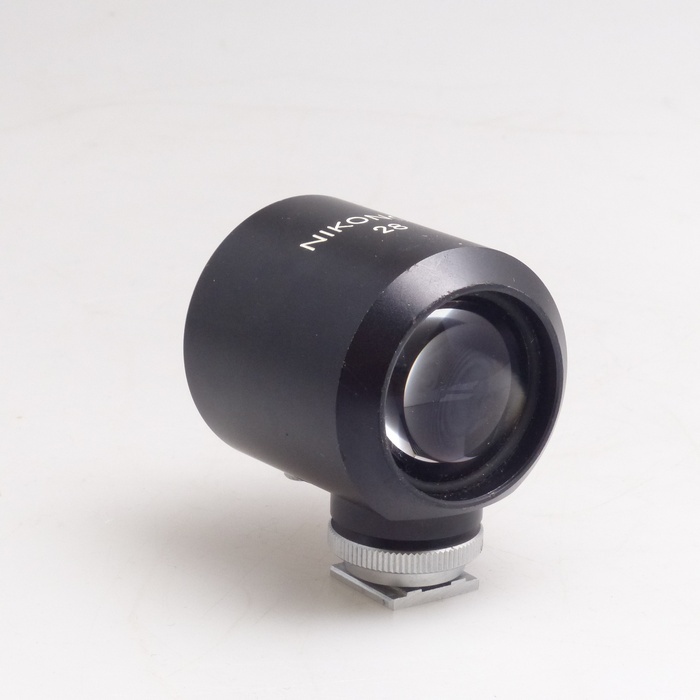 ニコン NIKONOS 28mmファインダー
