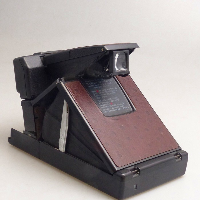 ポラロイド SX-70 SUPERCOLOR AUTOFOCUS MODEL2