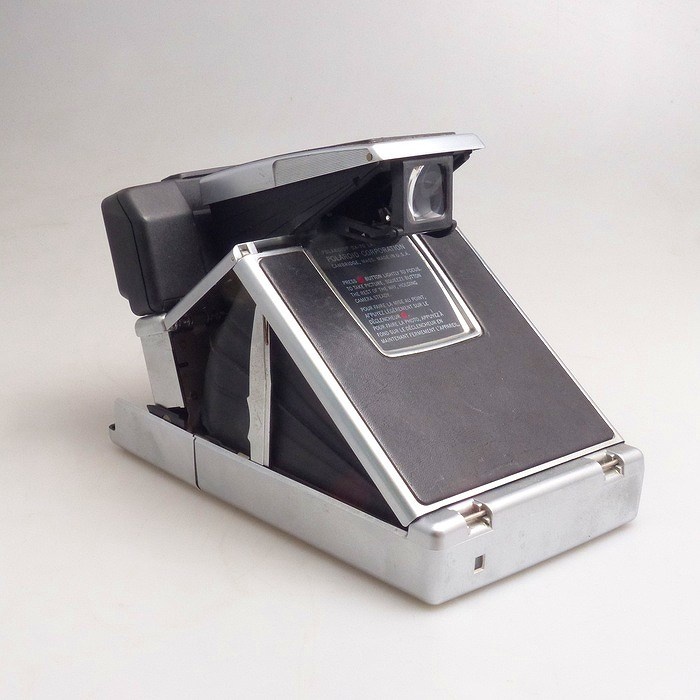 ポラロイド SX-70 SONAR