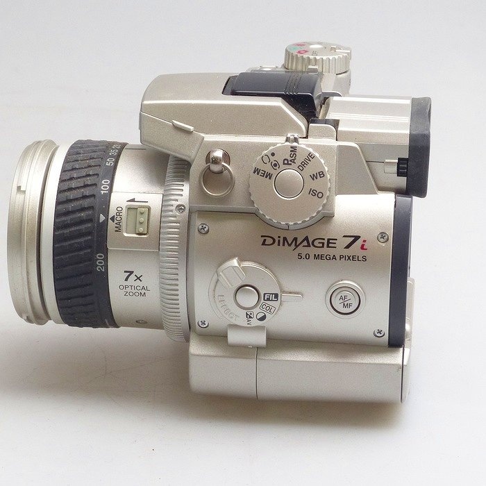 ミノルタ DiMAGE 7i