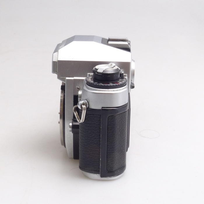 ニコン FA シルバー