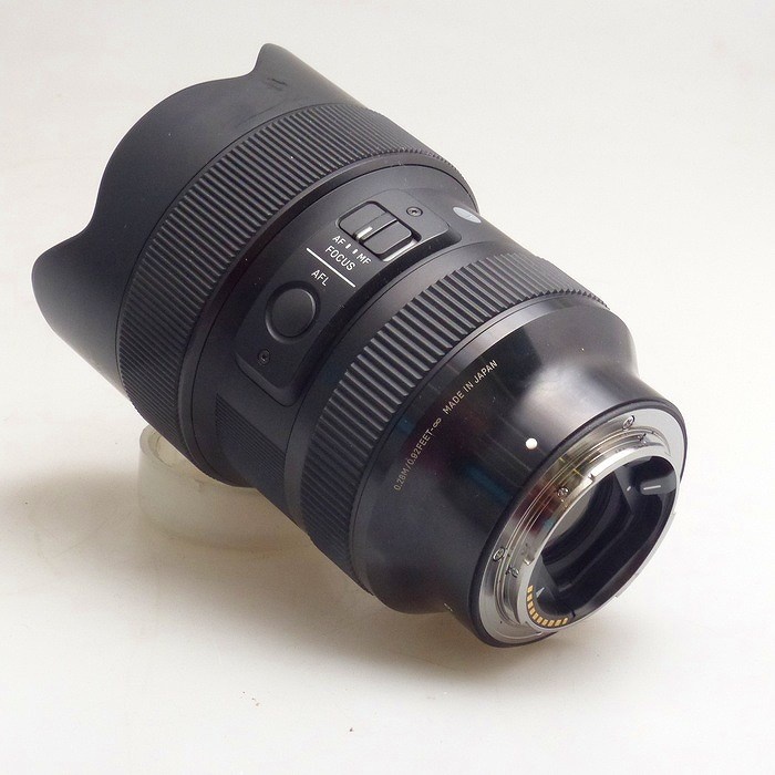 シグマ 14-24/2.8 DG DN ART SE ソニーE用