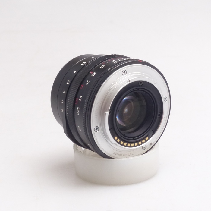 フォクトレンダー NOKTON 35/F1.2 フジXマウント