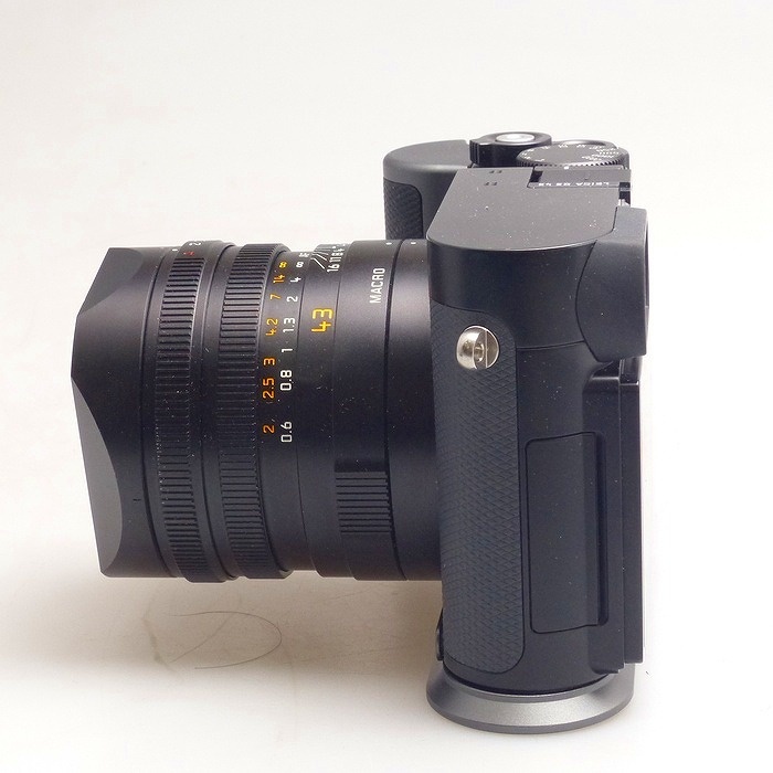 ライカ Q3 43 + SmalRigグリップ +NiSi UVフィルター