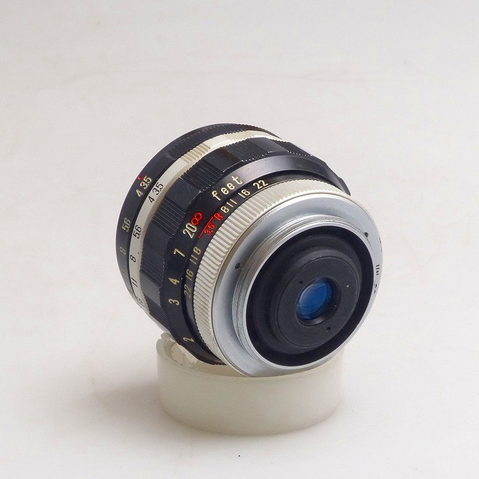 ソノタ 三協光機 W-KOMURA 28/F3.5 M42