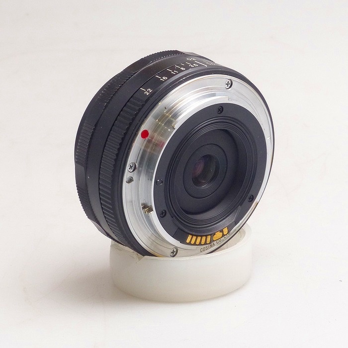 フォクトレンダー COLOR-SKOPAR 20/F3.5 SLII N Aspherical EF