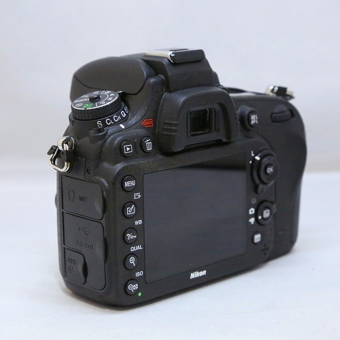 ニコン D600 ボデイ