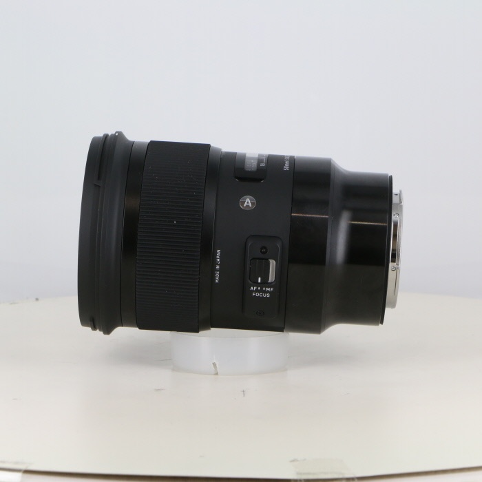 シグマ A50/1.4 DG HSM Lマウント用