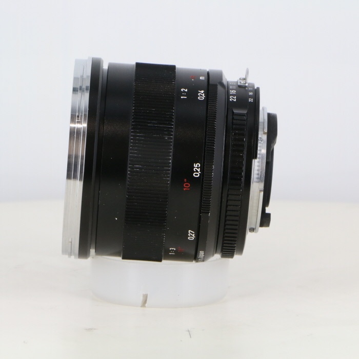 ツアイス マクロプラナーT*50/2ZF ニコンFマウント用