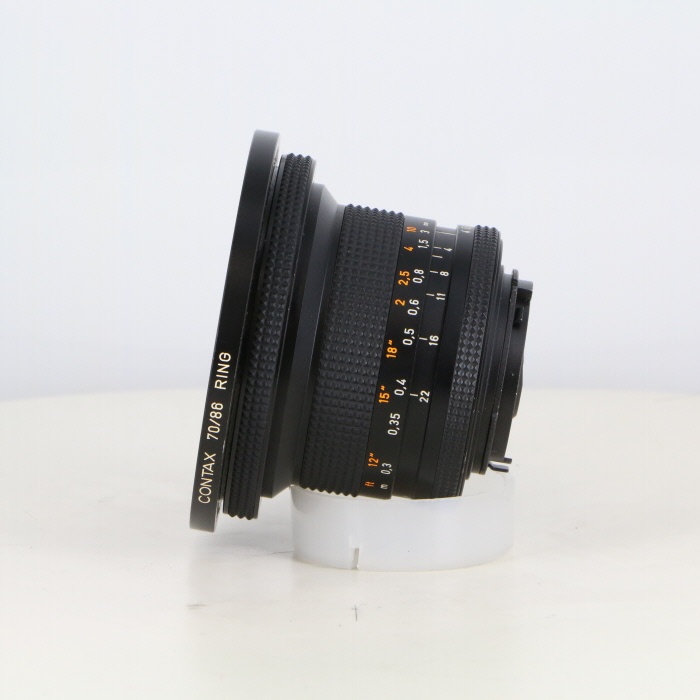 コンタックス ディスタゴン 18/4 AE (West Germany)