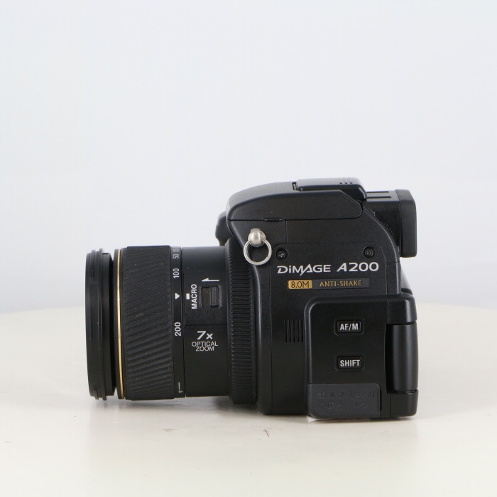 コニカ DIMAGE A200