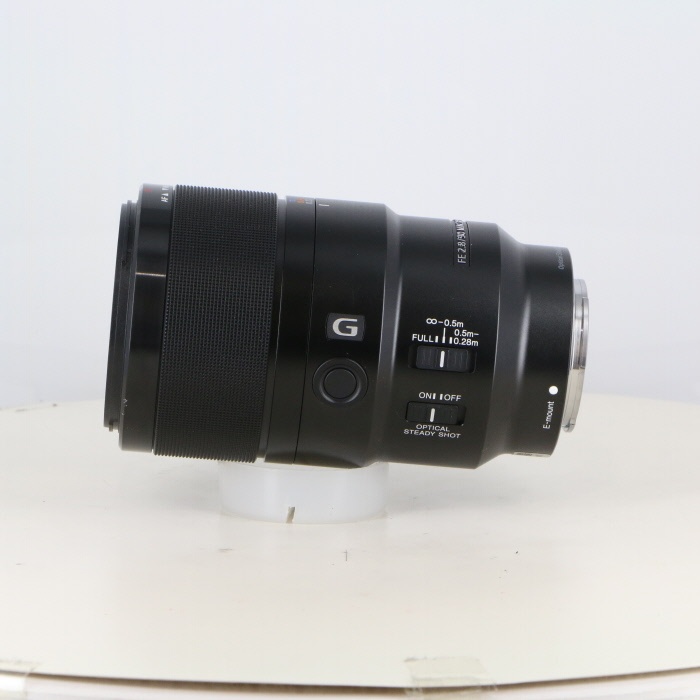 ソニー FE90/2.8マクロG OSS