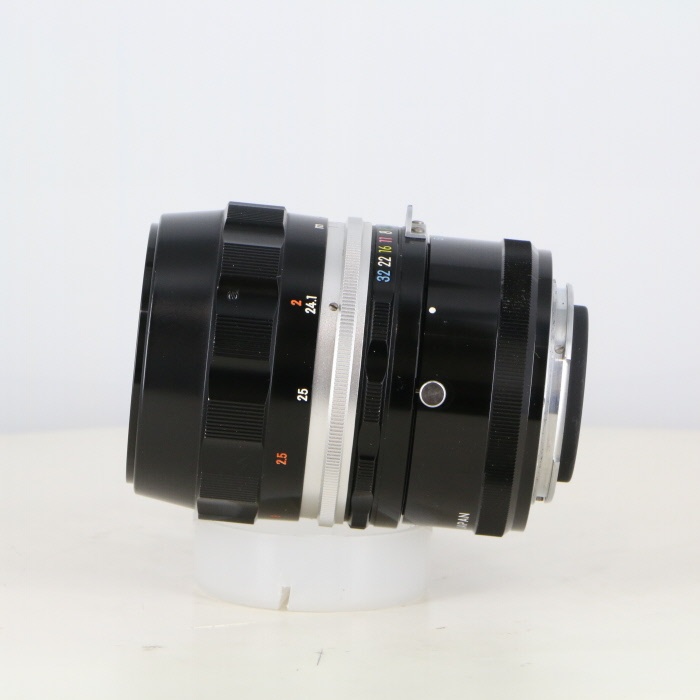 ニコン オートマイクロニッコール55/3.5+接写リングM