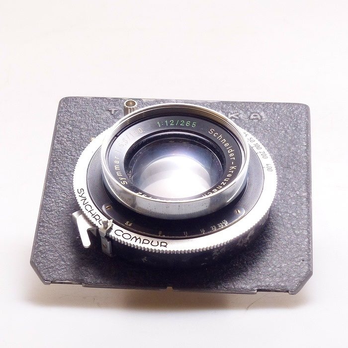 シュナイダー ジンマー 150/5.6