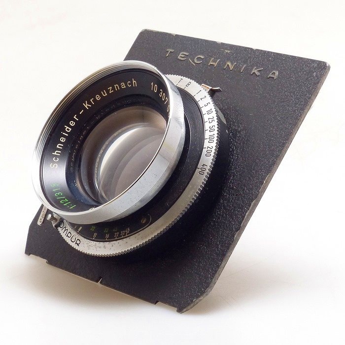 シュナイダー ジンマー 180/5.6