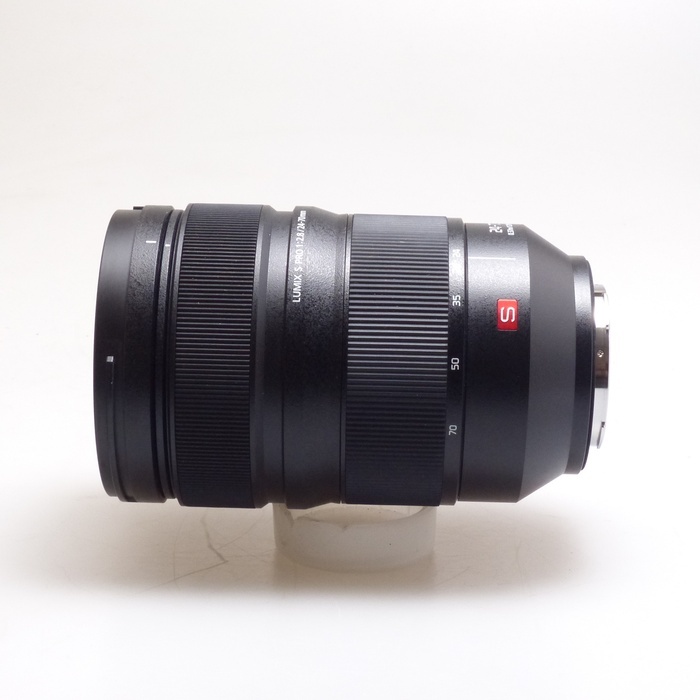 パナソニック S24-70/2.8 (S-E2470)