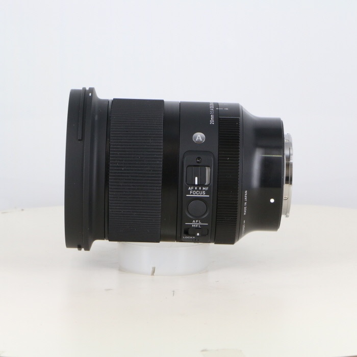 シグマ A20/1.4DG DN ソニーEマウント用