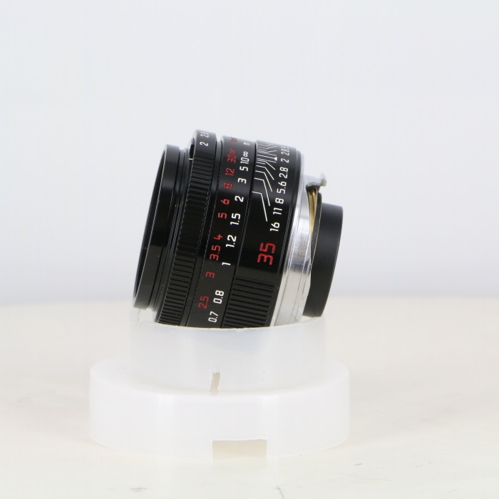 ライカ ズミクロンM 35/2 ブラックペイント