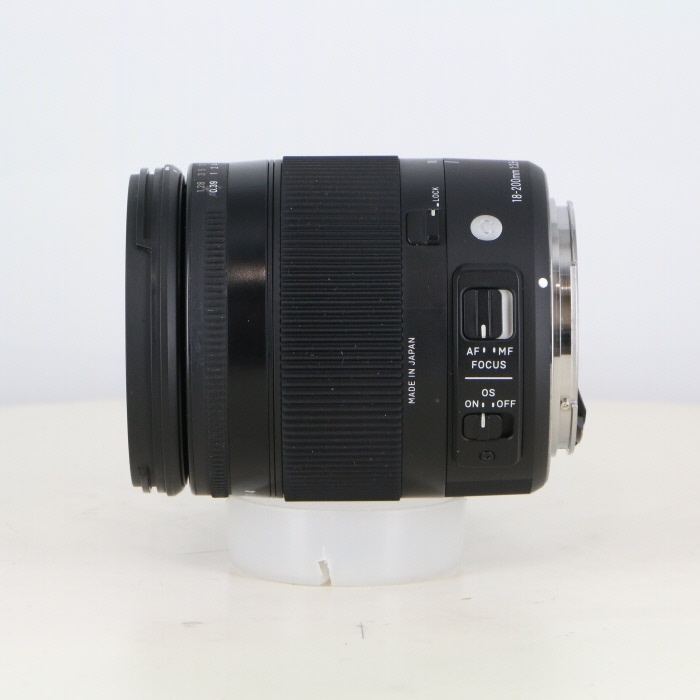 シグマ C18-200/3.5-6.3 DC マクロ OS HSM EFマウント