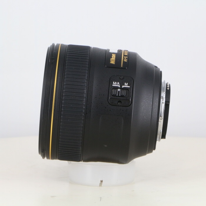 ニコン AF-S 85/1.4G