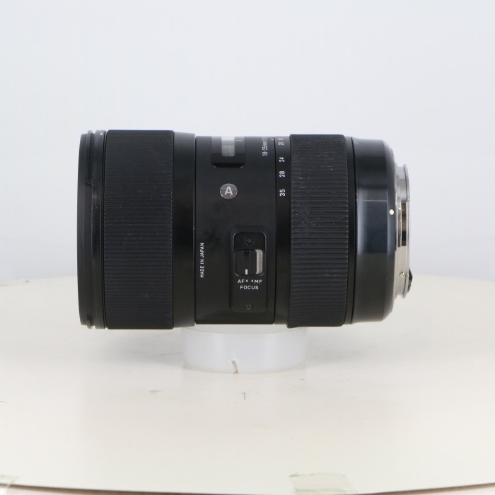 シグマ A18-35/1.8 DC HSM キヤノンEFマウント